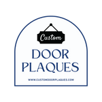 Custom Door Plaques