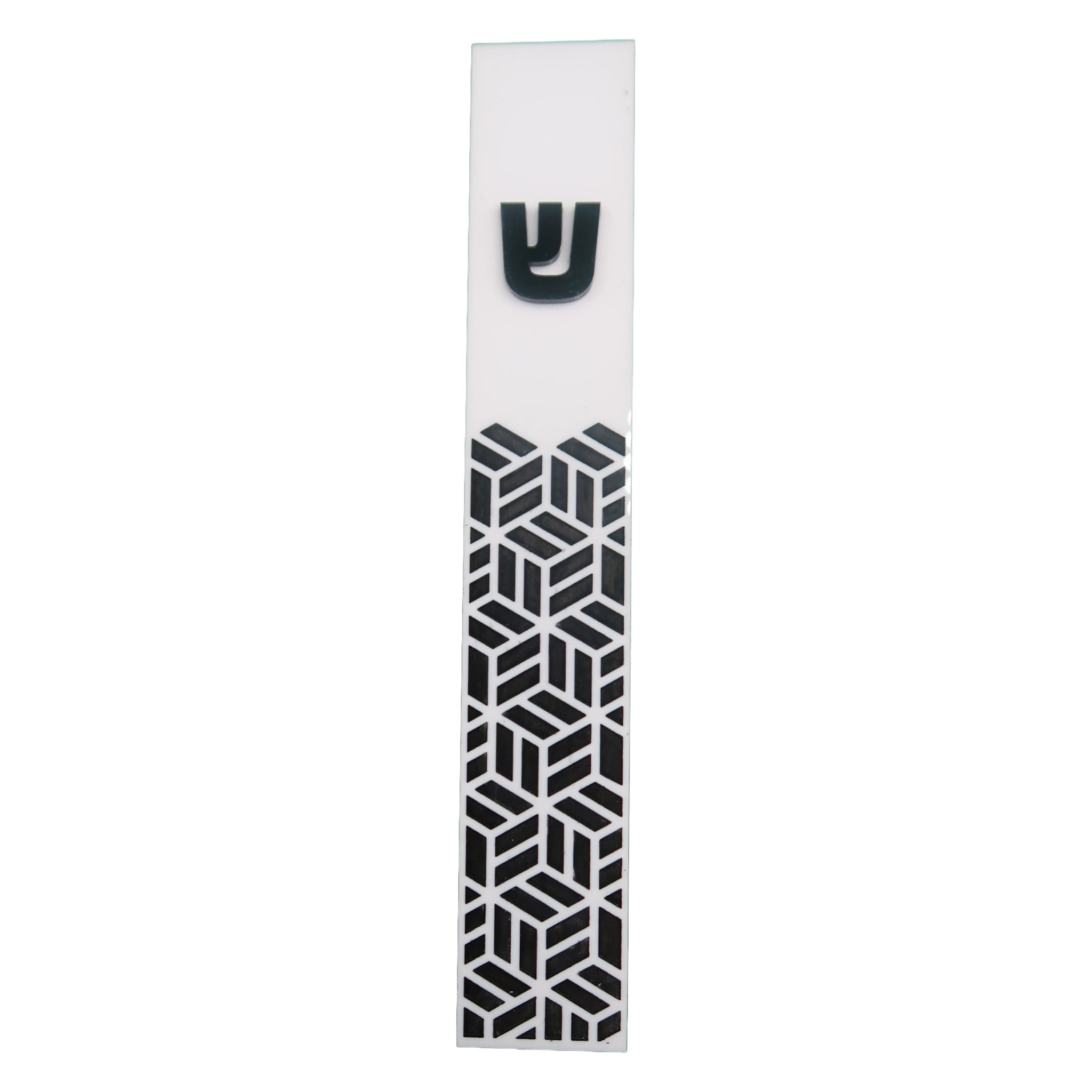 The Optical Illusion - Mezuzah Case