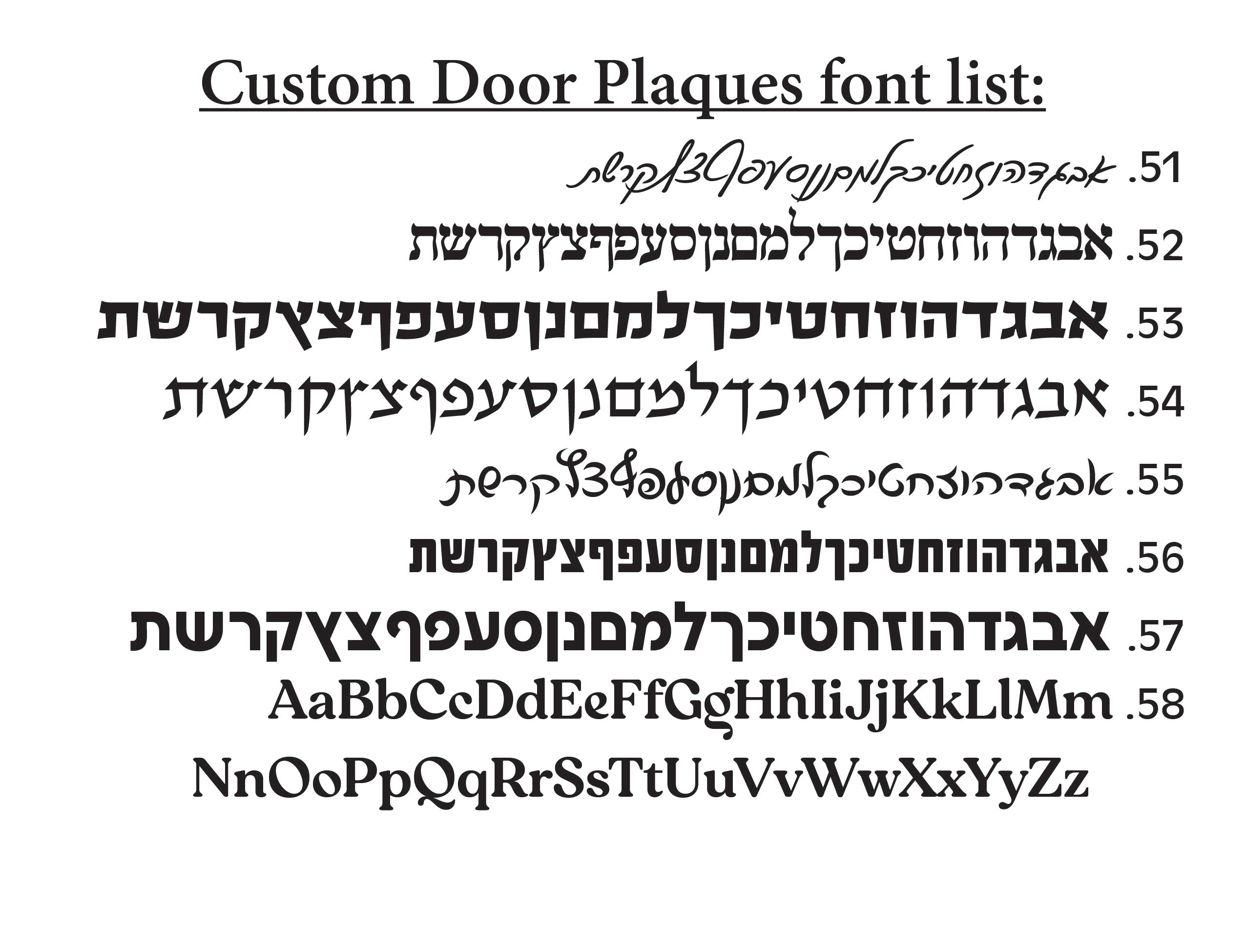 The Clean Modern - Script Offset