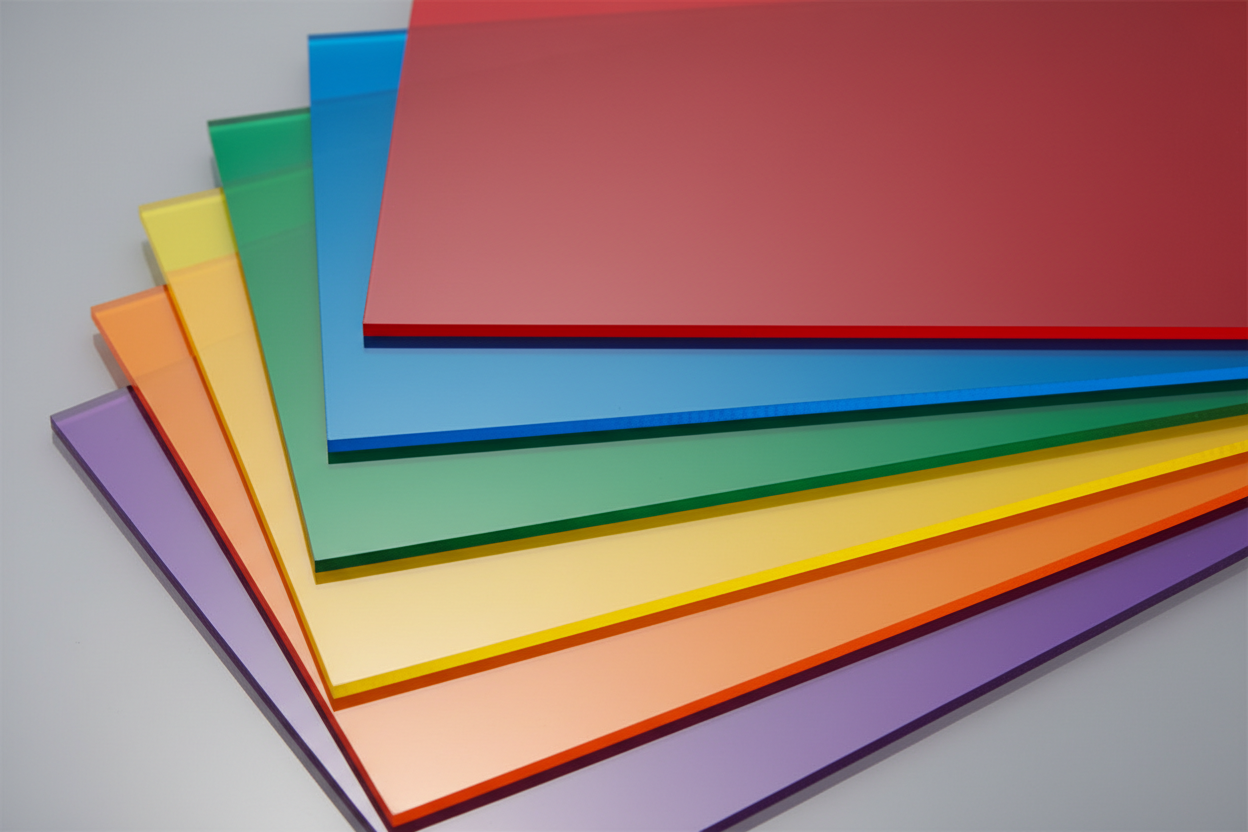 What Is Acrylic? A Complete Breakdown of the Material Behind Modern Plaques