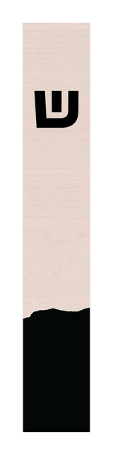 The Balanced Grain - Mezuzah Case