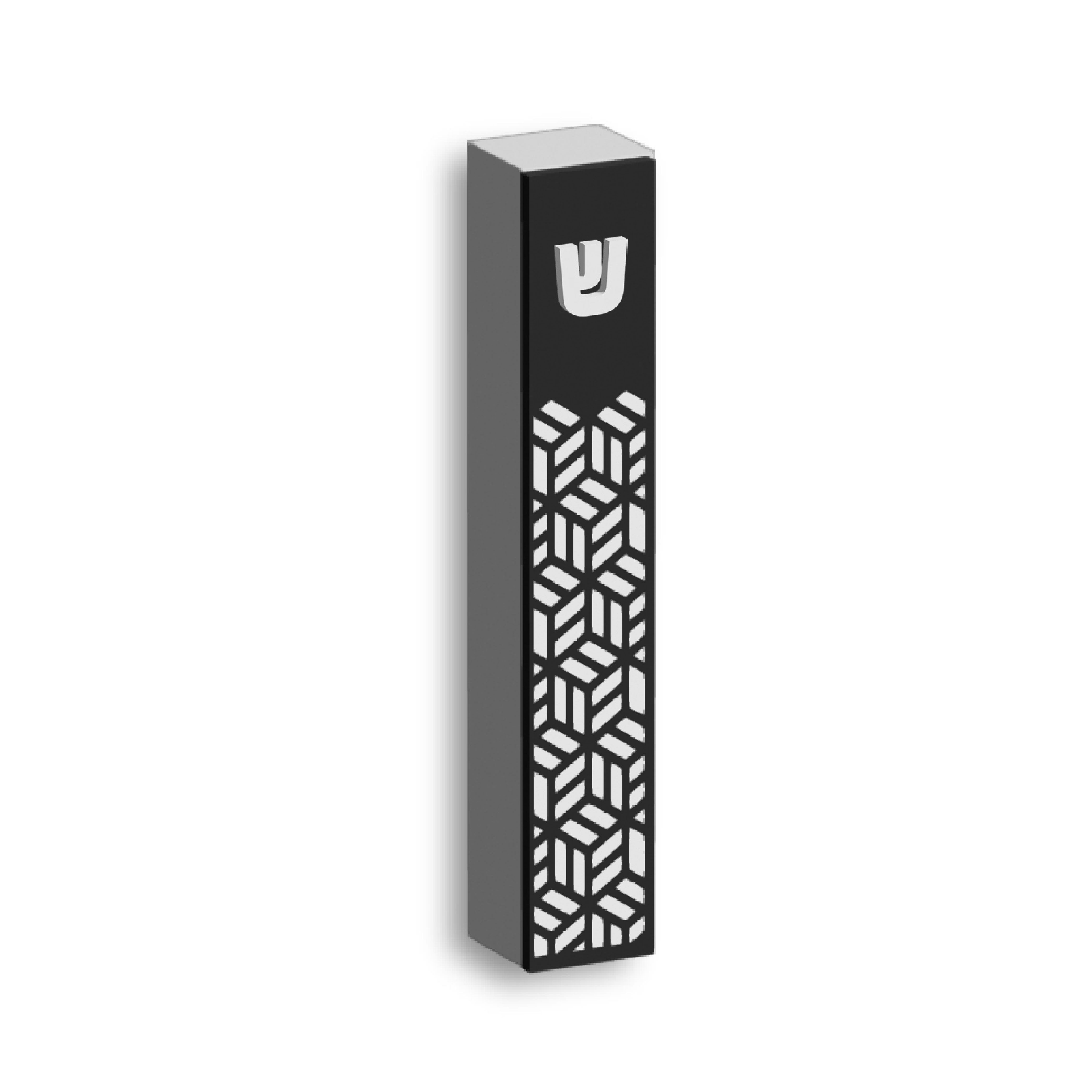 Optical Illusion Mezuzah